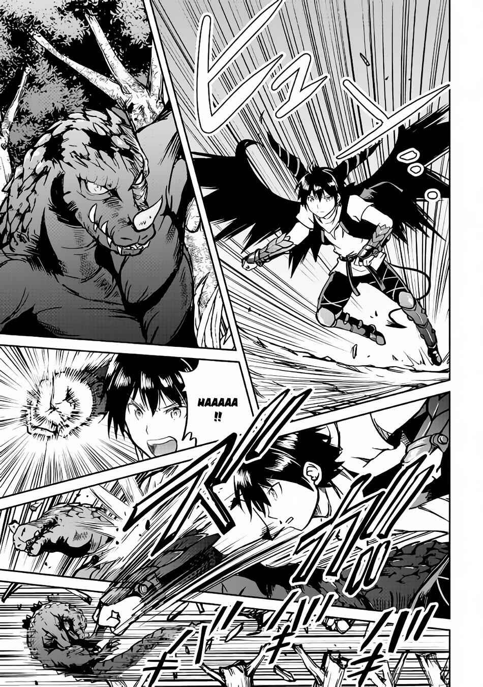 Demon Fist Daydreamer Chapter 30 19